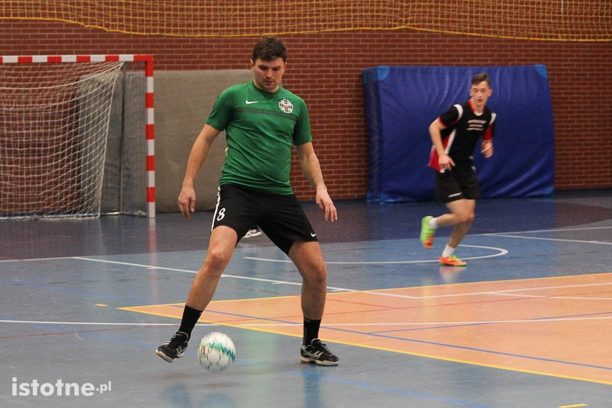 Pierwsza kolejka Futsal Ekstraklasy