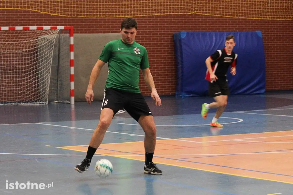 Pierwsza kolejka Futsal Ekstraklasy