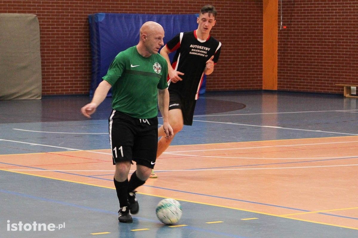 Pierwsza kolejka Futsal Ekstraklasy