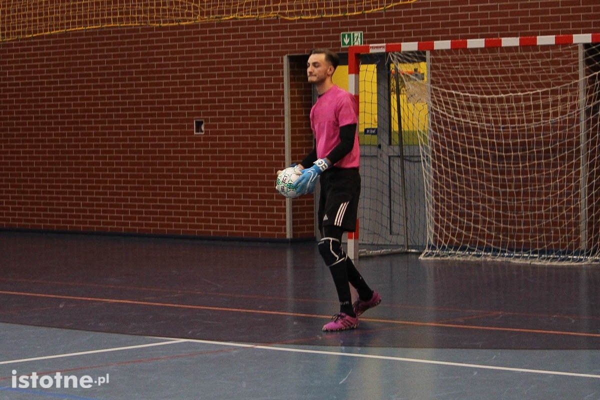 Pierwsza kolejka Futsal Ekstraklasy