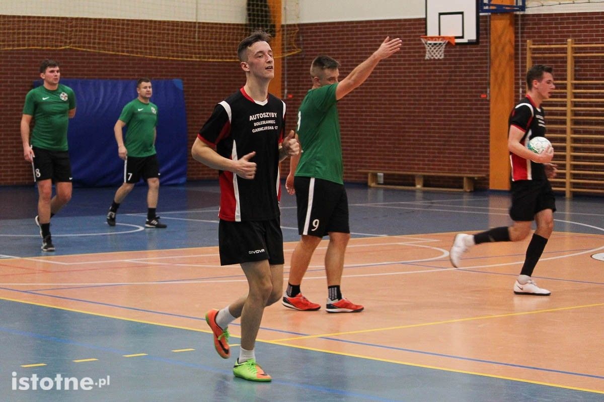 Pierwsza kolejka Futsal Ekstraklasy