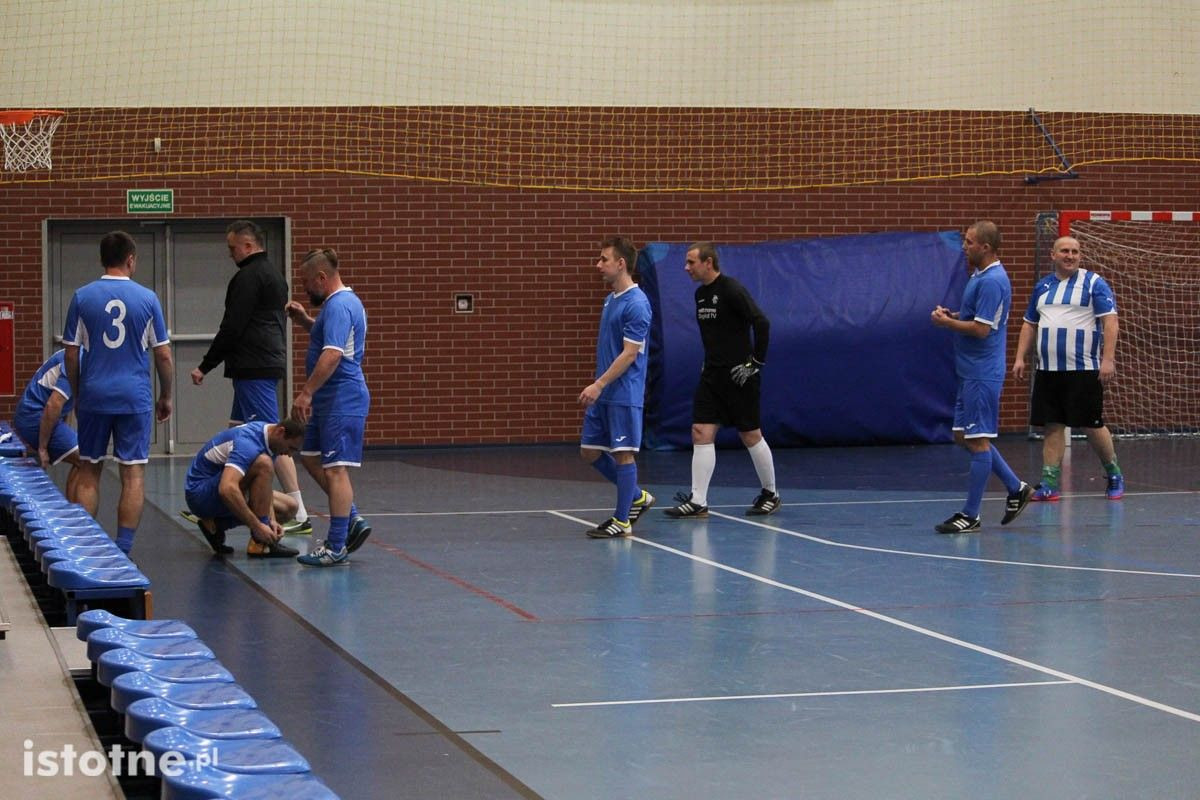 Pierwsza kolejka Futsal Ekstraklasy