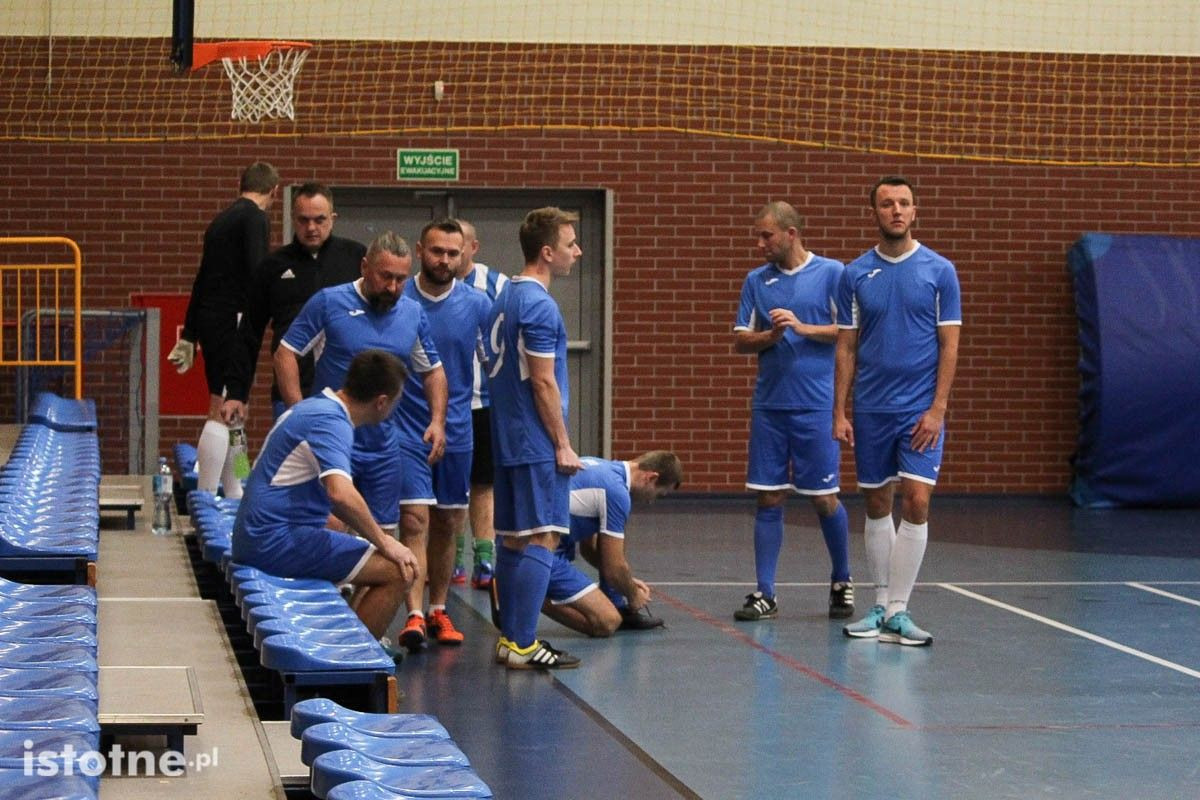 Pierwsza kolejka Futsal Ekstraklasy