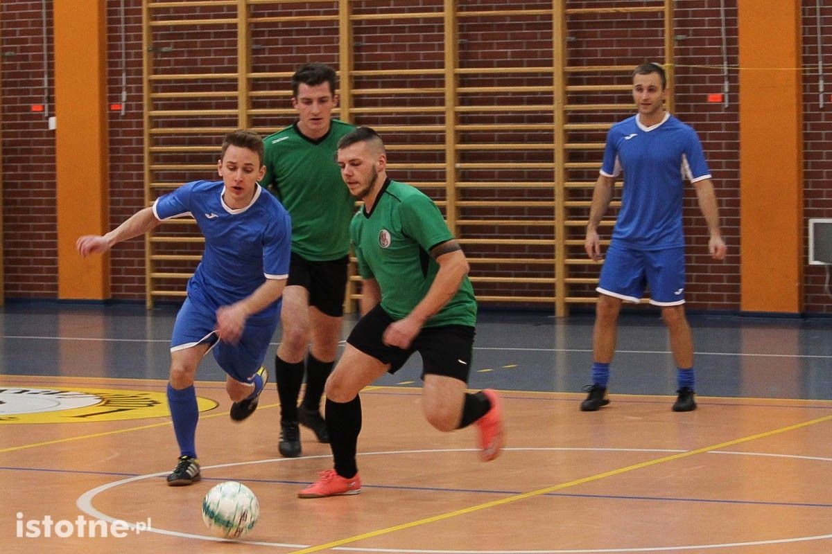 Pierwsza kolejka Futsal Ekstraklasy