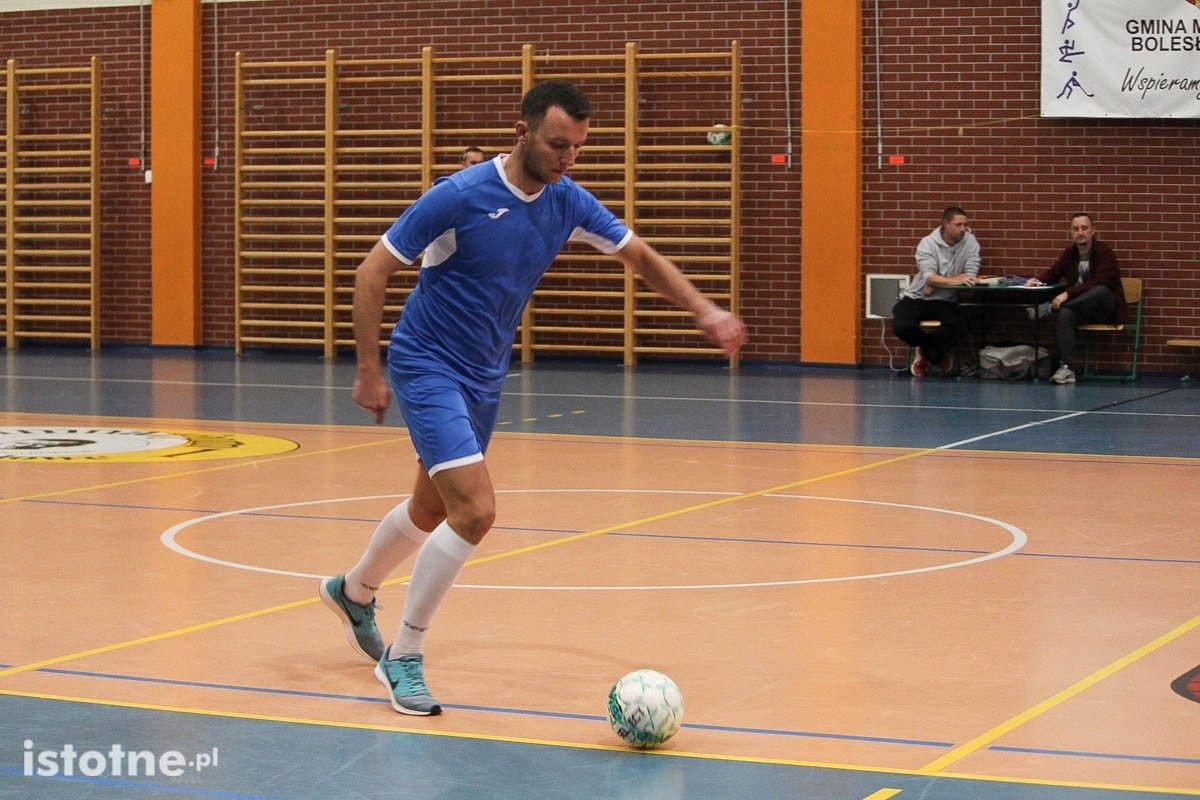 Pierwsza kolejka Futsal Ekstraklasy