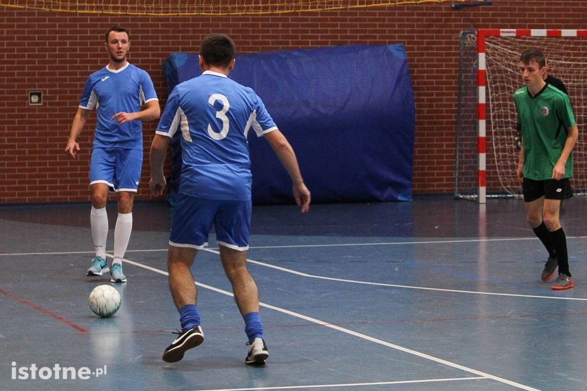 Pierwsza kolejka Futsal Ekstraklasy