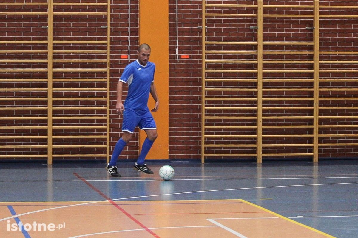 Pierwsza kolejka Futsal Ekstraklasy