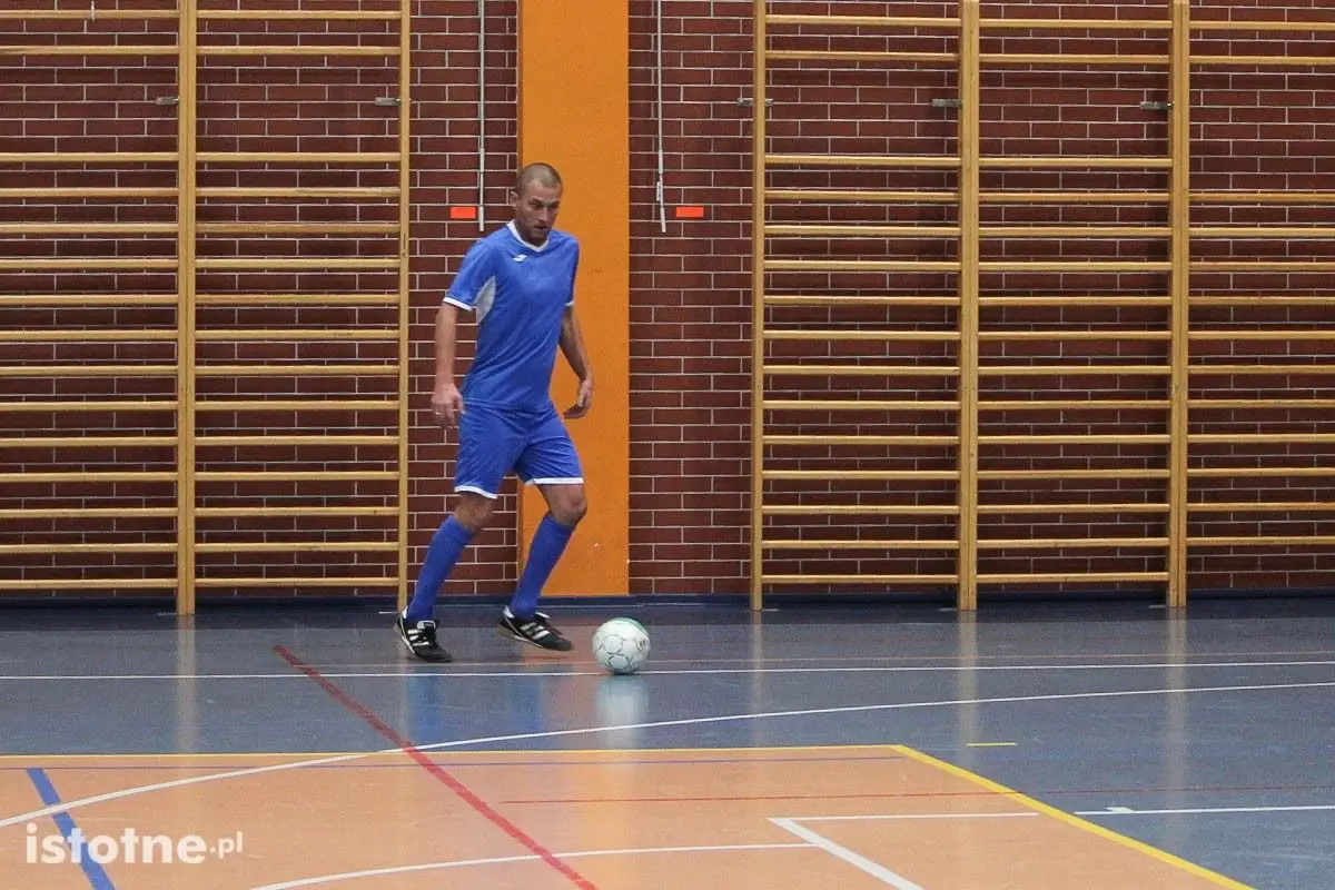 Pierwsza kolejka Futsal Ekstraklasy