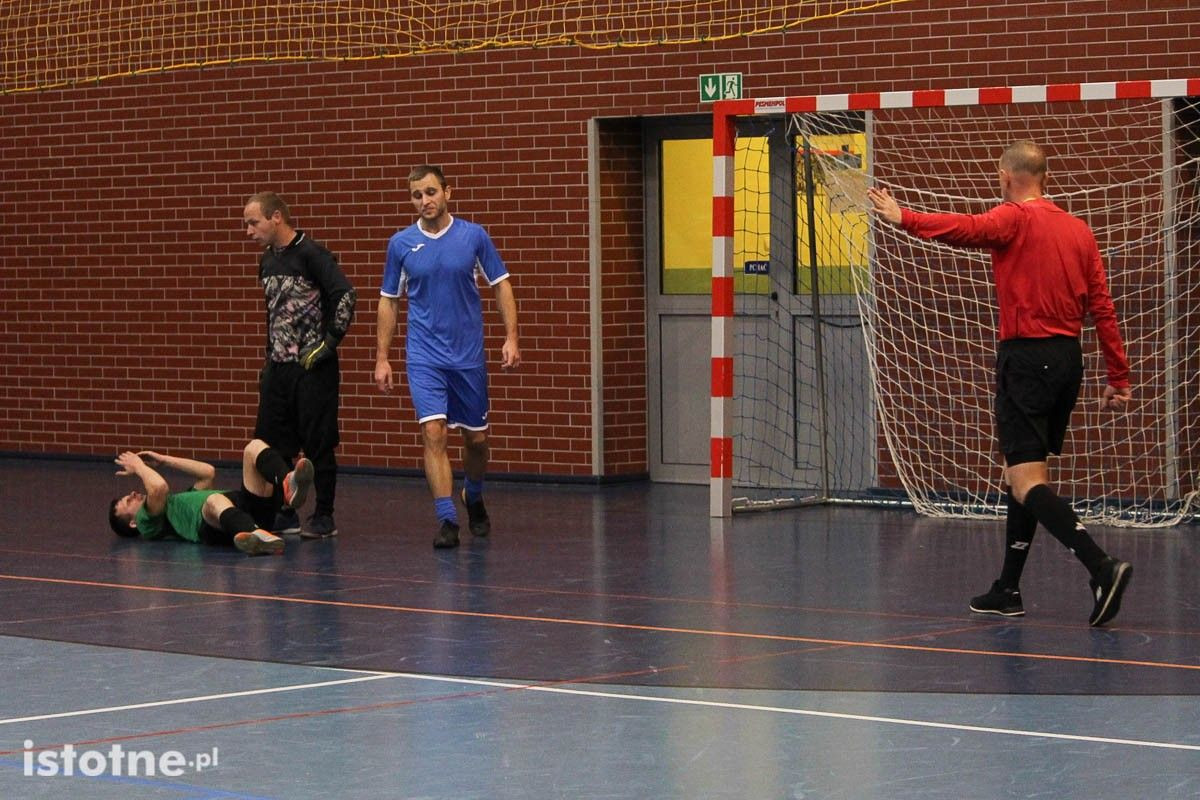 Pierwsza kolejka Futsal Ekstraklasy