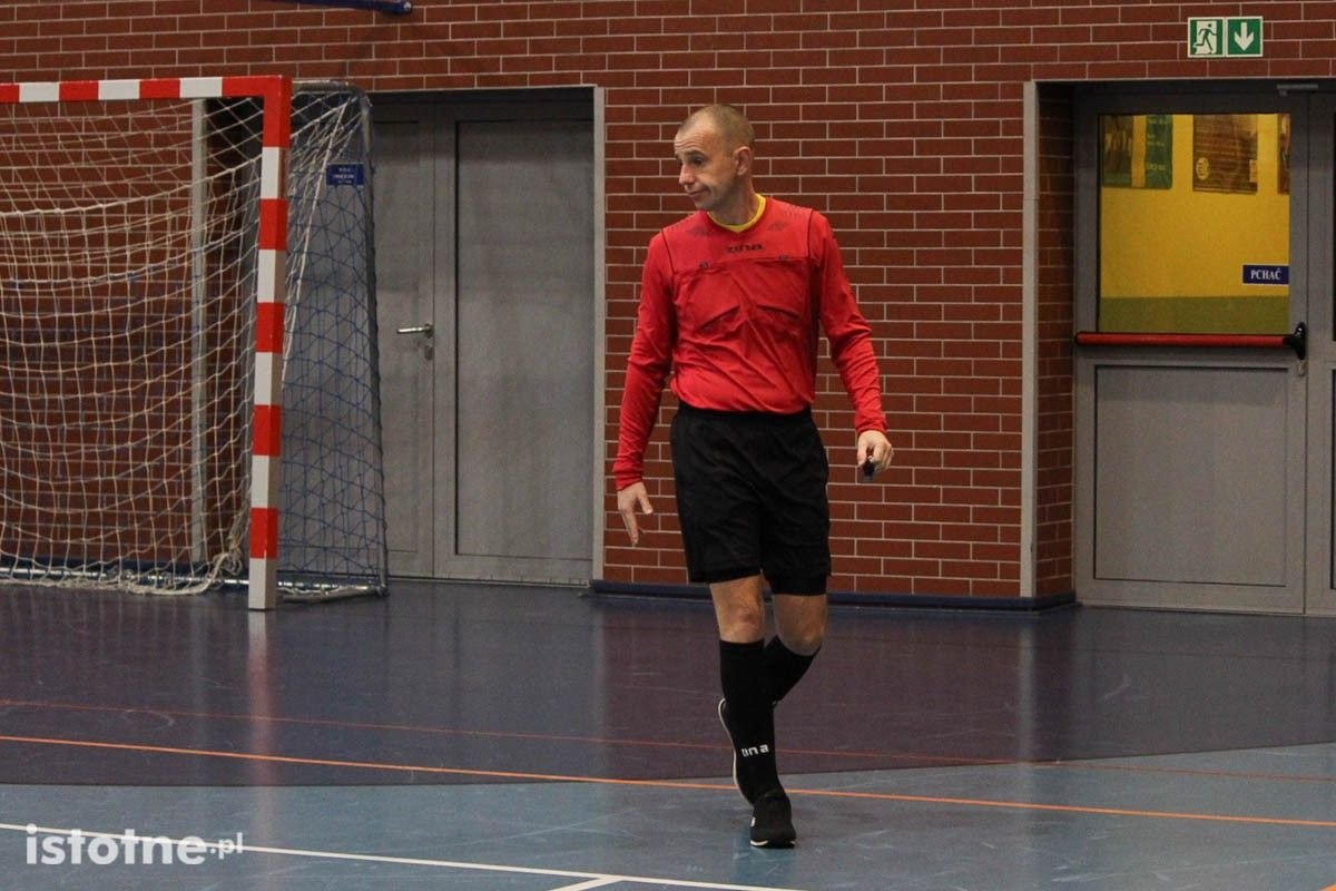 Pierwsza kolejka Futsal Ekstraklasy