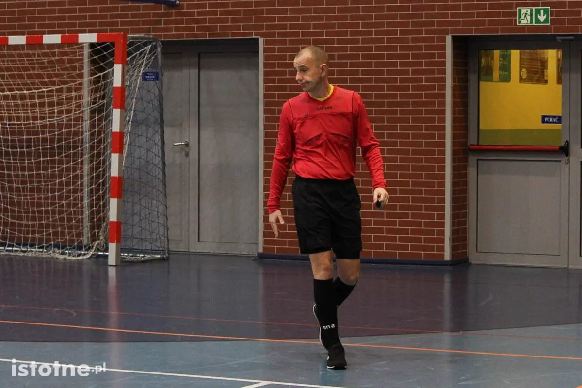 Pierwsza kolejka Futsal Ekstraklasy