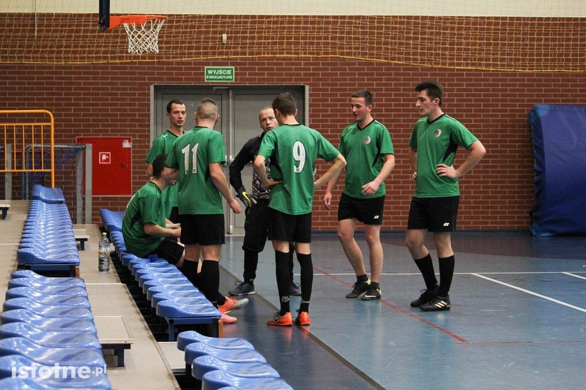 Pierwsza kolejka Futsal Ekstraklasy