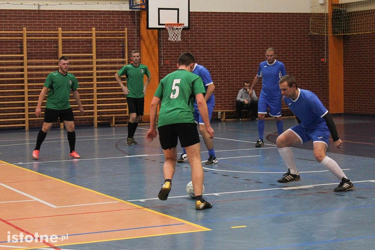 Pierwsza kolejka Futsal Ekstraklasy