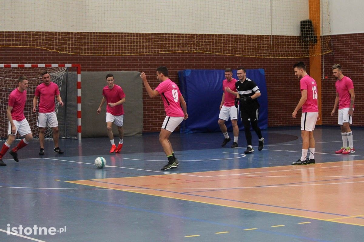 Pierwsza kolejka Futsal Ekstraklasy