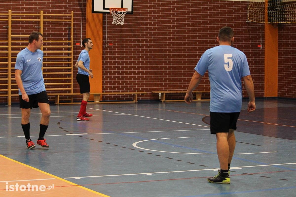 Pierwsza kolejka Futsal Ekstraklasy