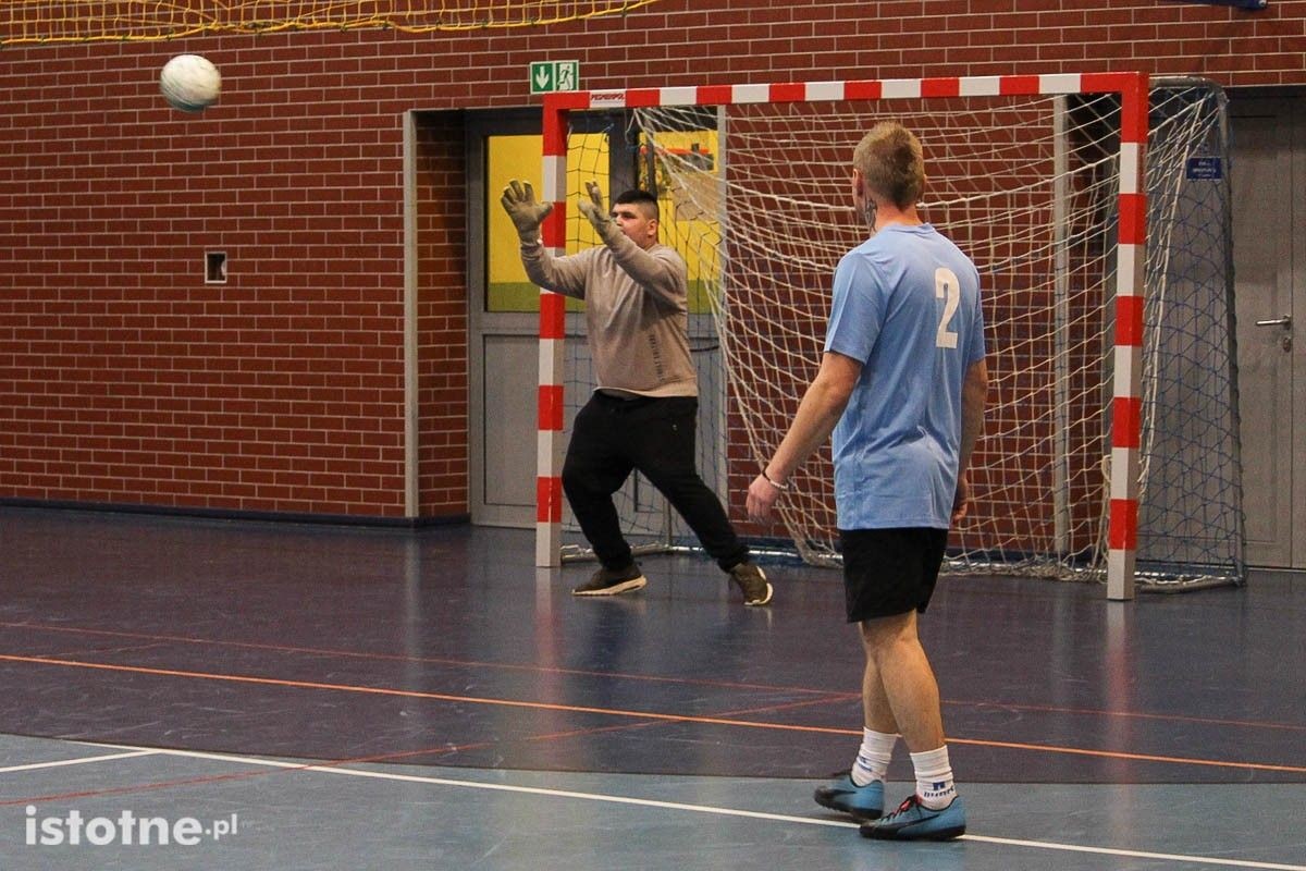 Pierwsza kolejka Futsal Ekstraklasy
