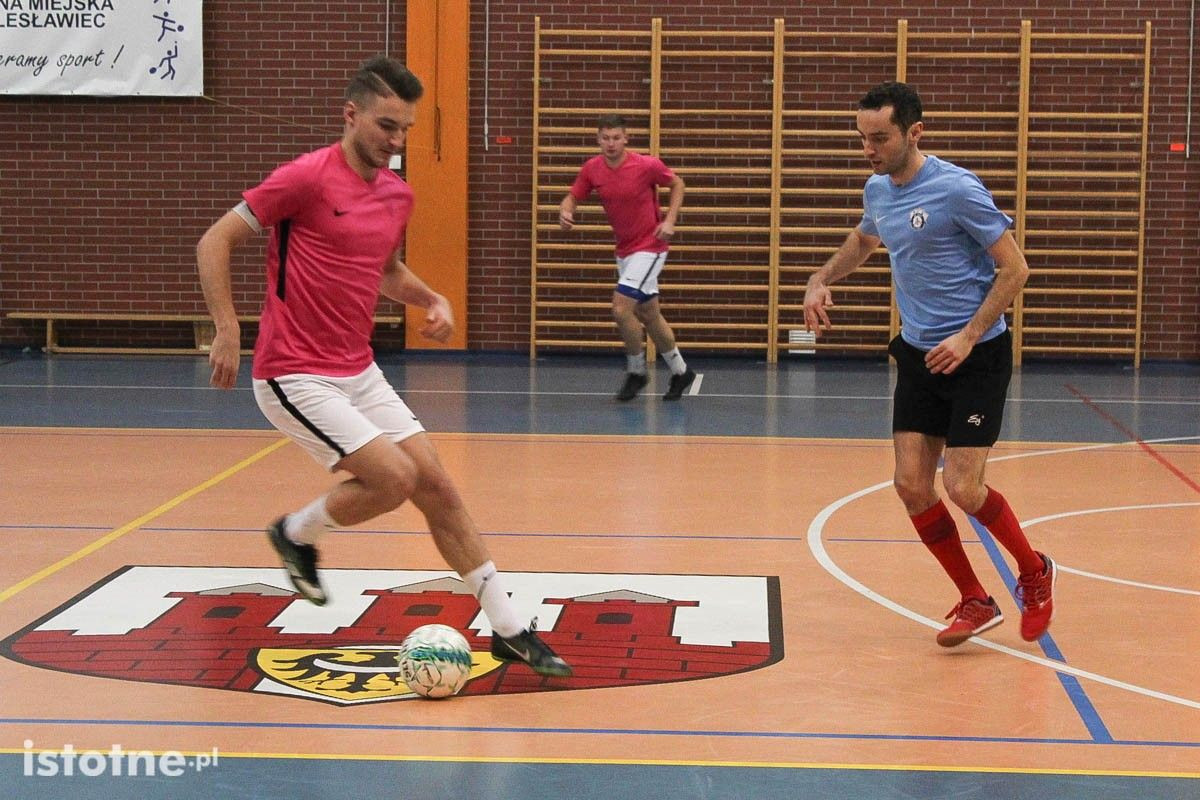 Pierwsza kolejka Futsal Ekstraklasy