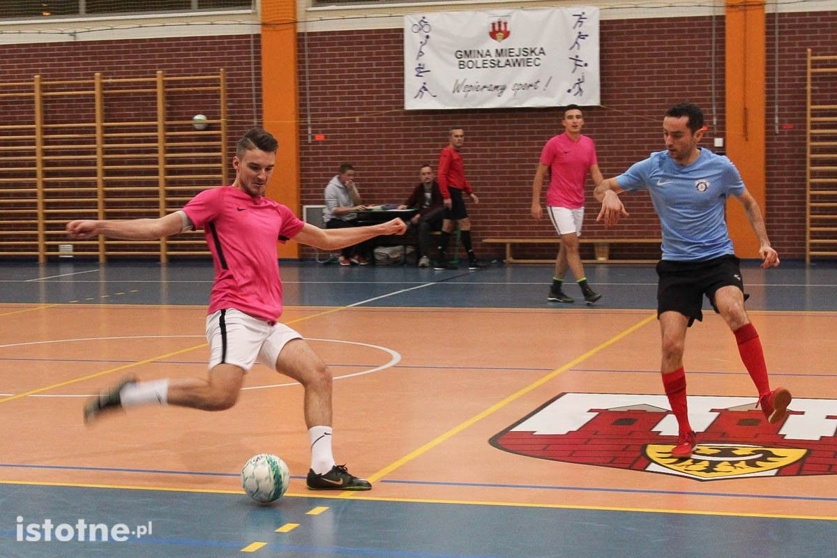 Pierwsza kolejka Futsal Ekstraklasy