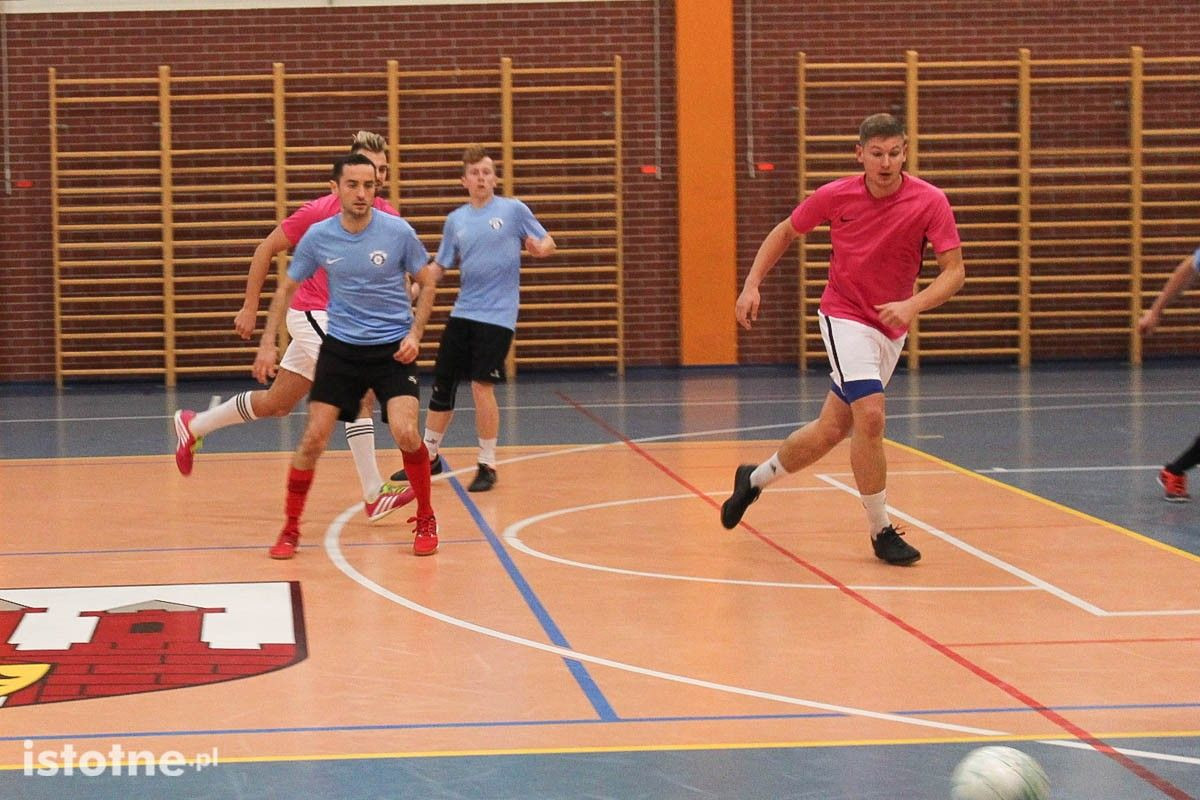 Pierwsza kolejka Futsal Ekstraklasy