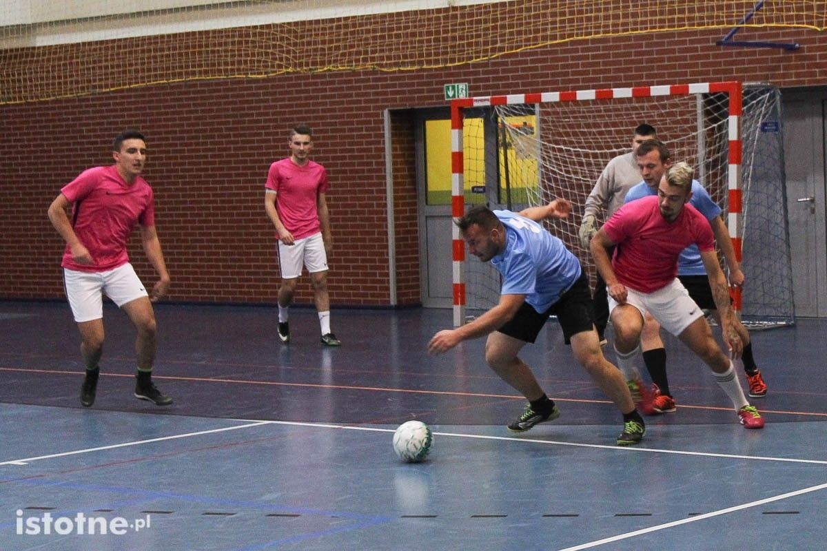 Pierwsza kolejka Futsal Ekstraklasy