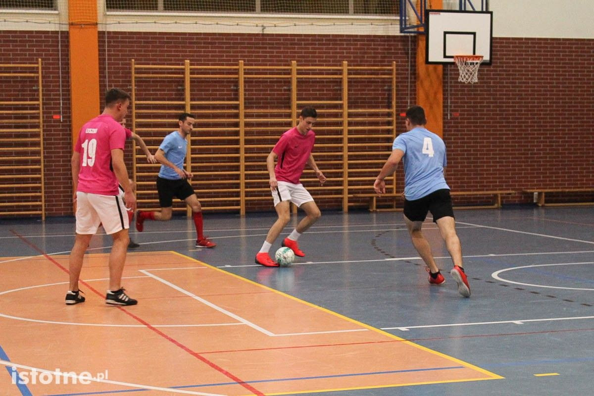 Pierwsza kolejka Futsal Ekstraklasy