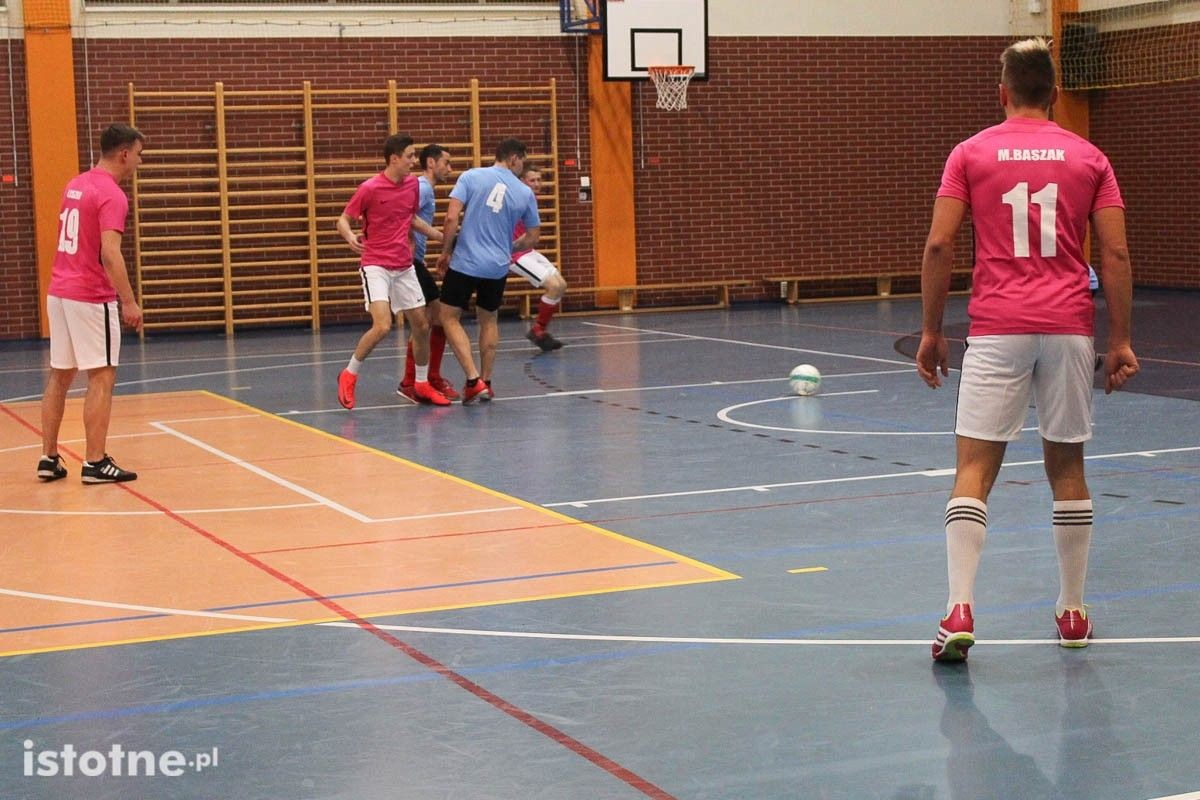 Pierwsza kolejka Futsal Ekstraklasy