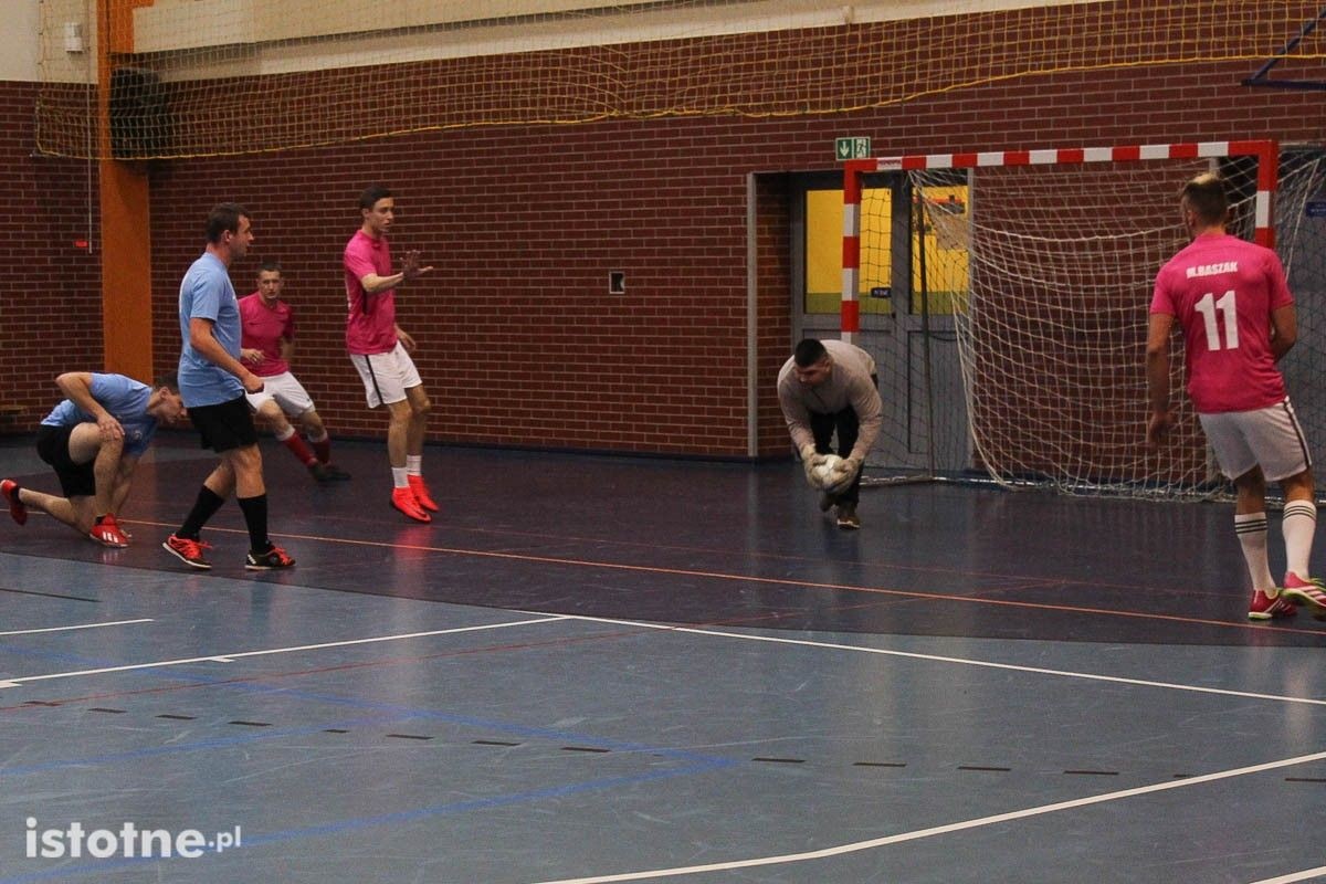 Pierwsza kolejka Futsal Ekstraklasy