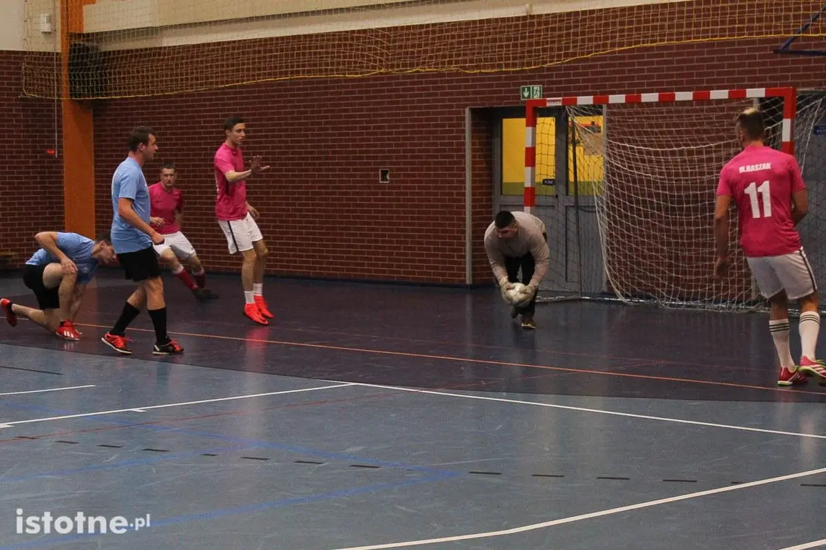 Pierwsza kolejka Futsal Ekstraklasy
