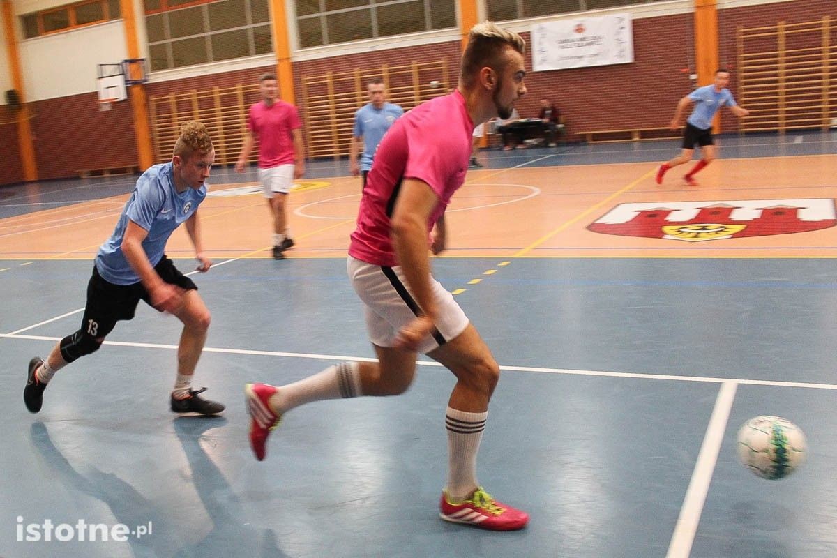 Pierwsza kolejka Futsal Ekstraklasy