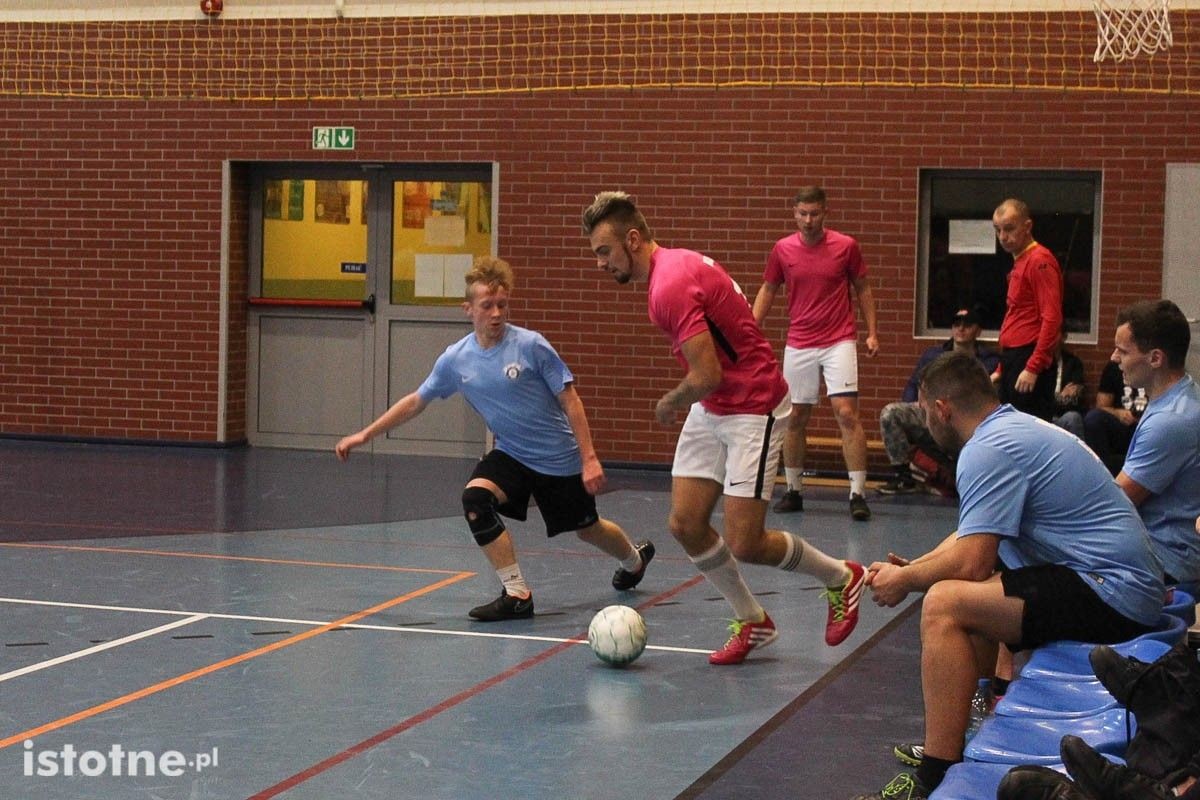 Pierwsza kolejka Futsal Ekstraklasy