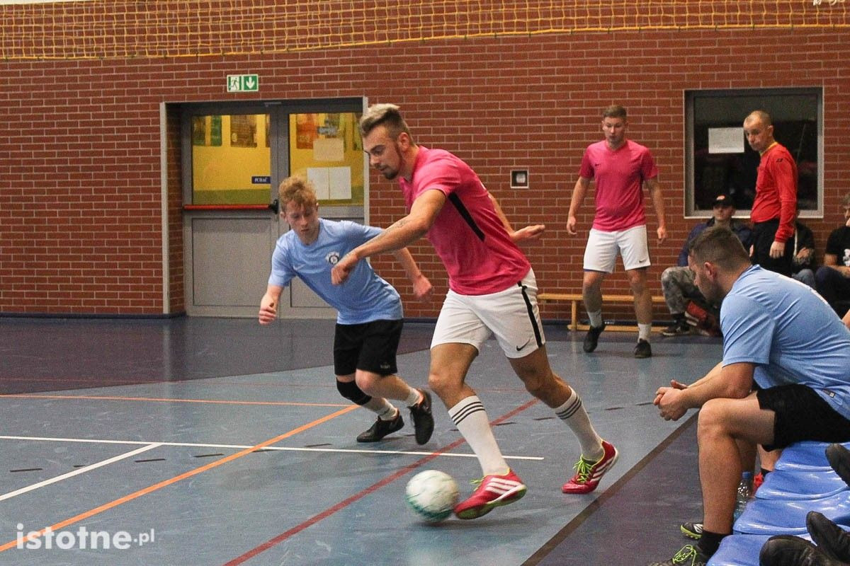 Pierwsza kolejka Futsal Ekstraklasy