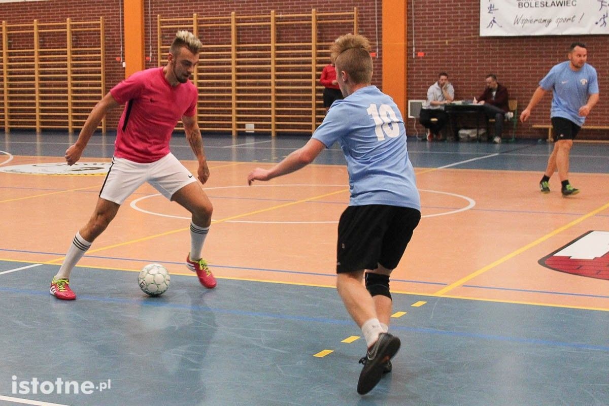 Pierwsza kolejka Futsal Ekstraklasy