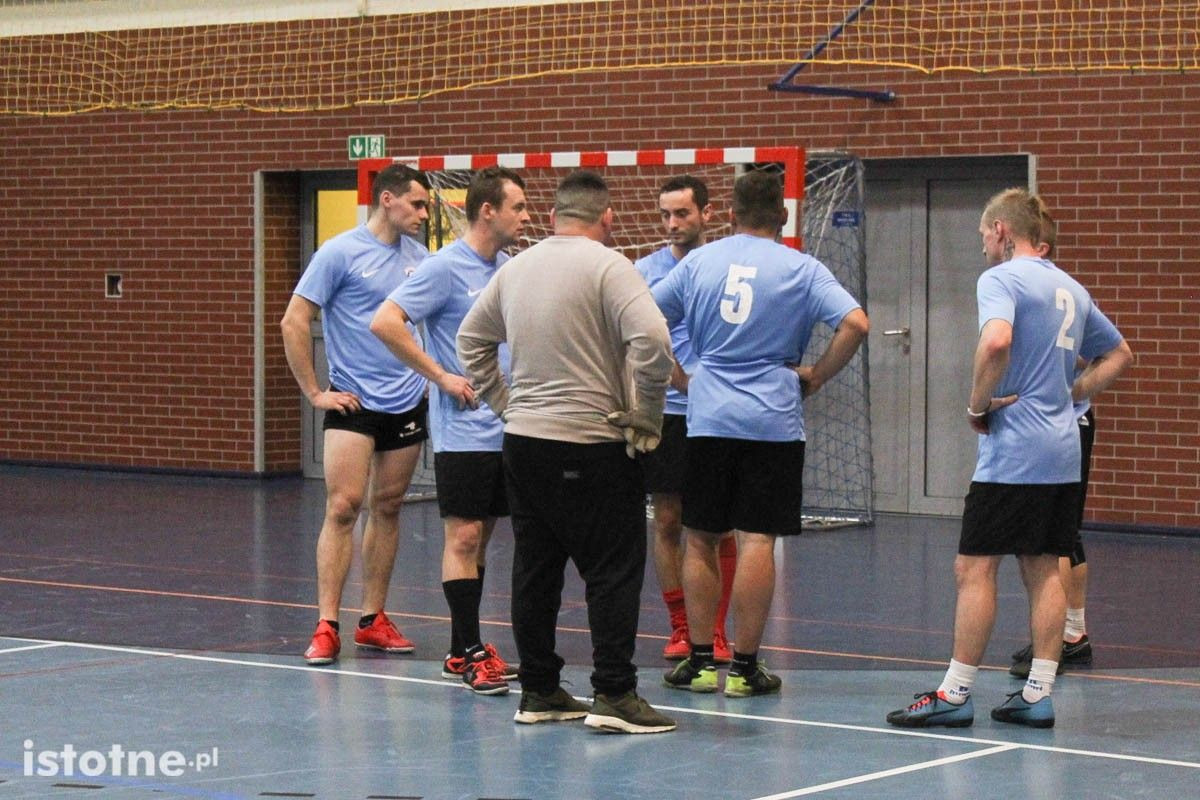 Pierwsza kolejka Futsal Ekstraklasy