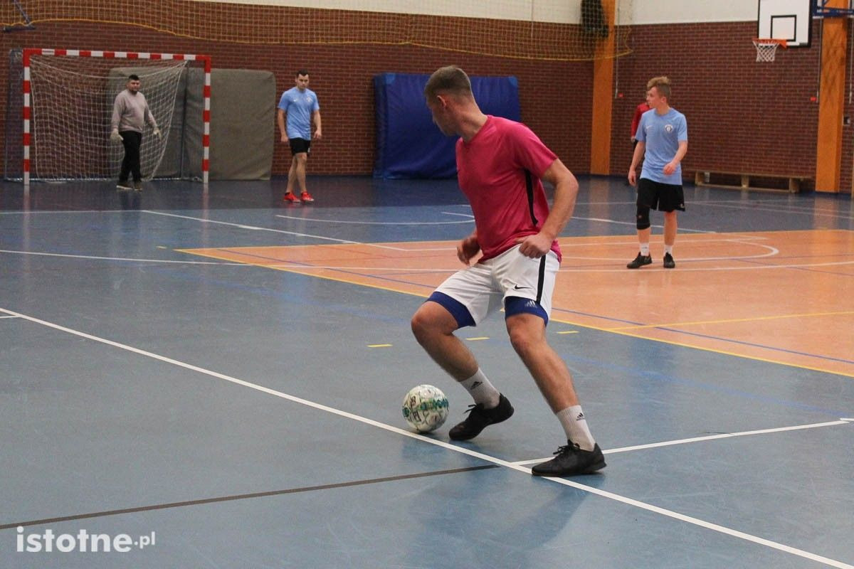 Pierwsza kolejka Futsal Ekstraklasy