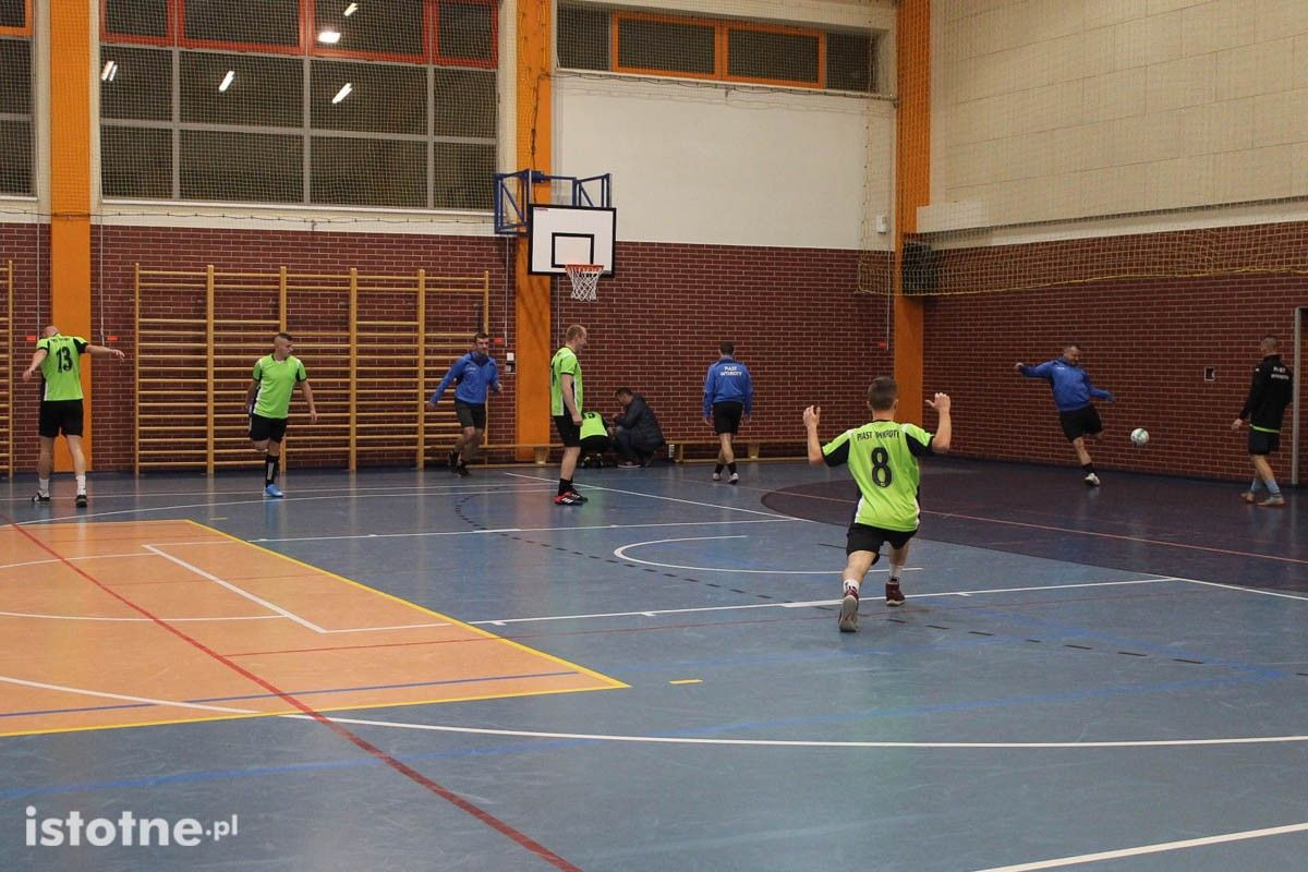 Pierwsza kolejka Futsal Ekstraklasy