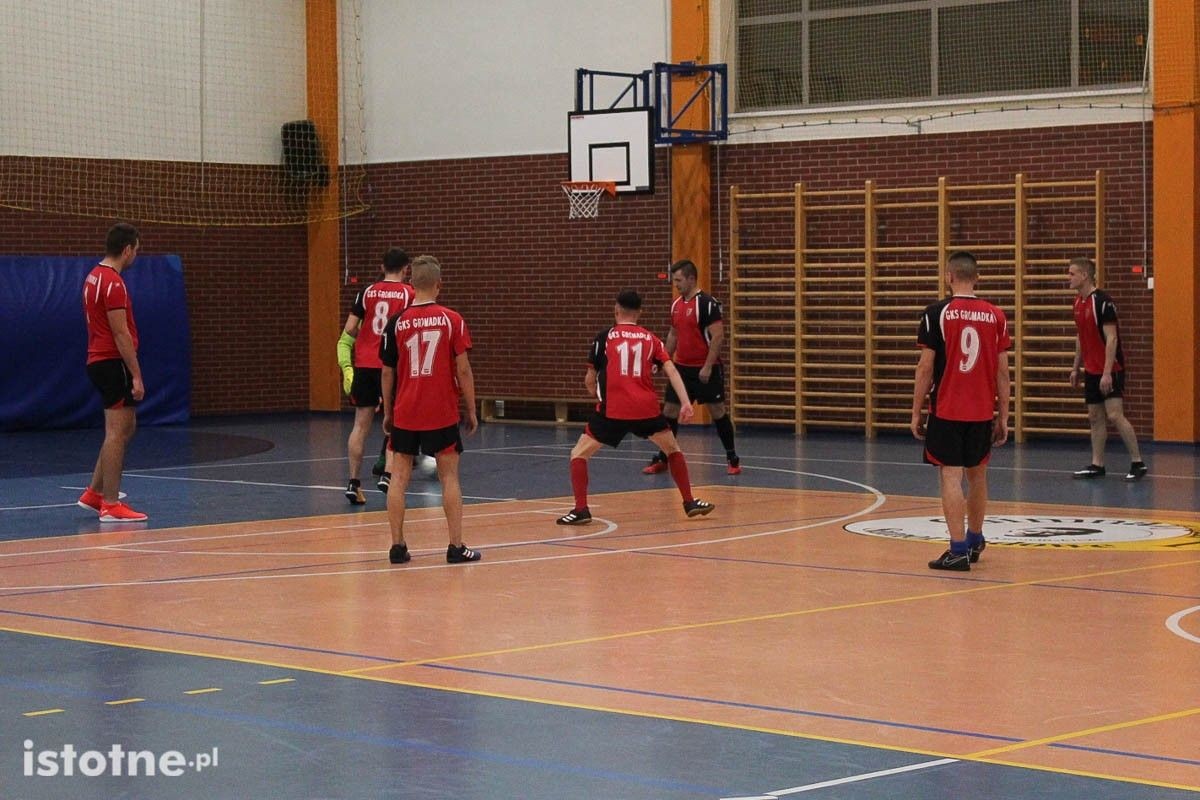 Pierwsza kolejka Futsal Ekstraklasy