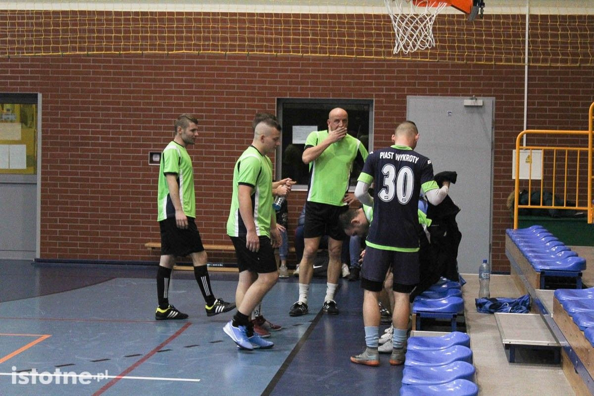 Pierwsza kolejka Futsal Ekstraklasy