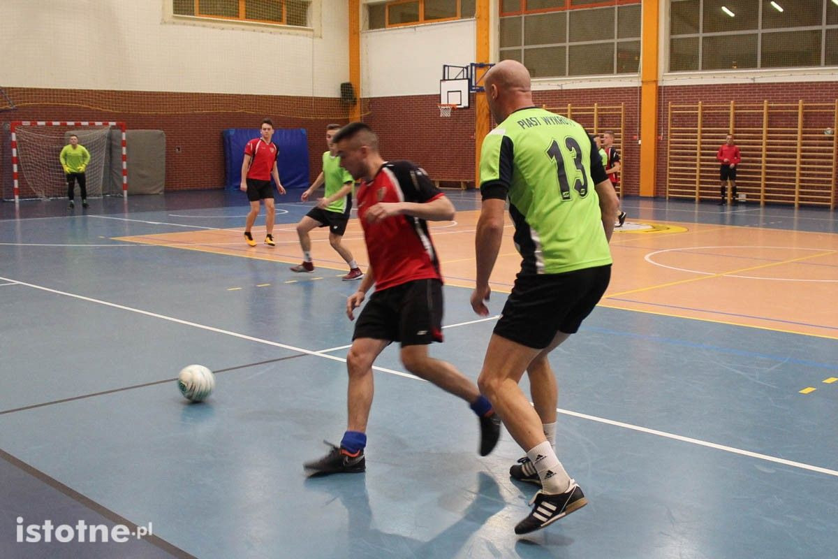 Pierwsza kolejka Futsal Ekstraklasy
