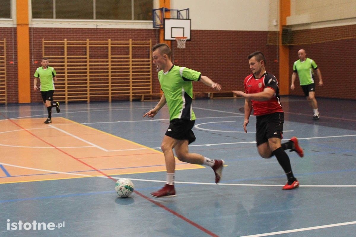 Pierwsza kolejka Futsal Ekstraklasy