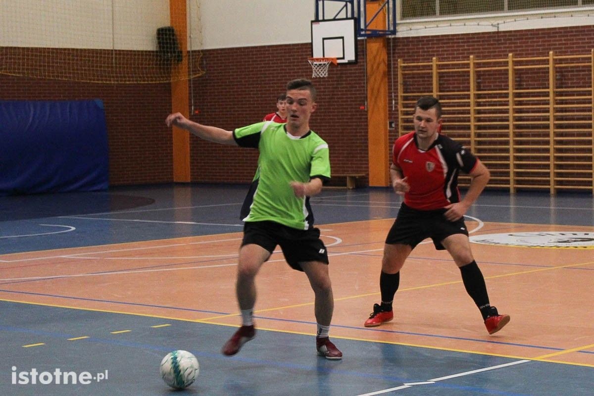 Pierwsza kolejka Futsal Ekstraklasy