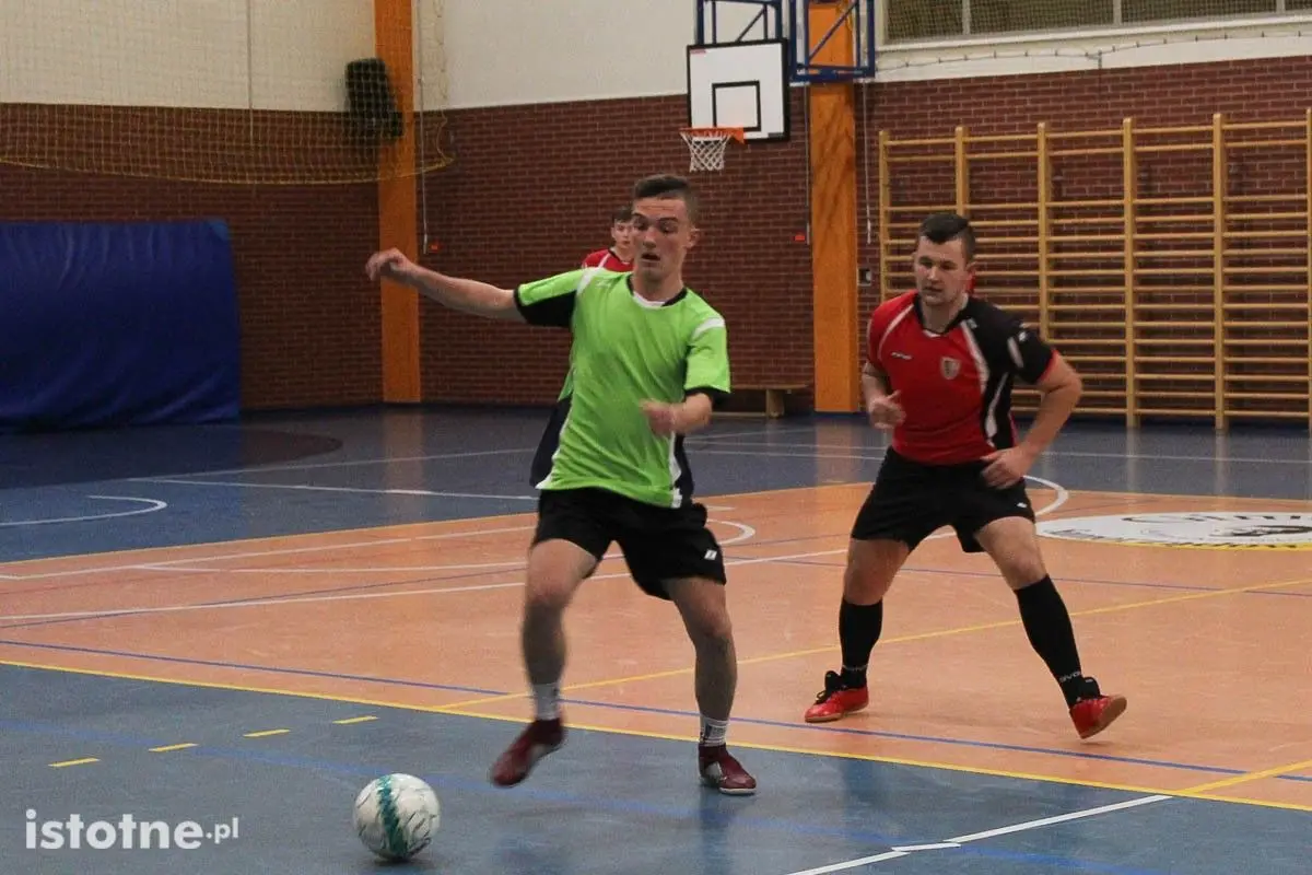 Pierwsza kolejka Futsal Ekstraklasy