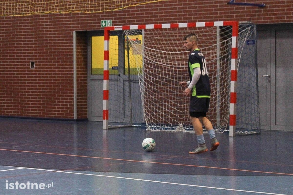 Pierwsza kolejka Futsal Ekstraklasy