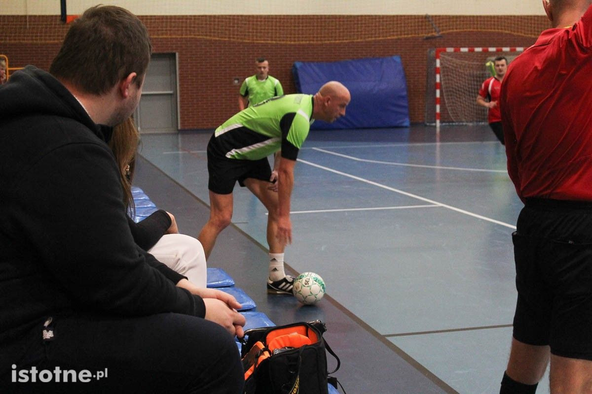 Pierwsza kolejka Futsal Ekstraklasy