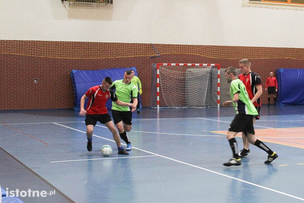 Pierwsza kolejka Futsal Ekstraklasy