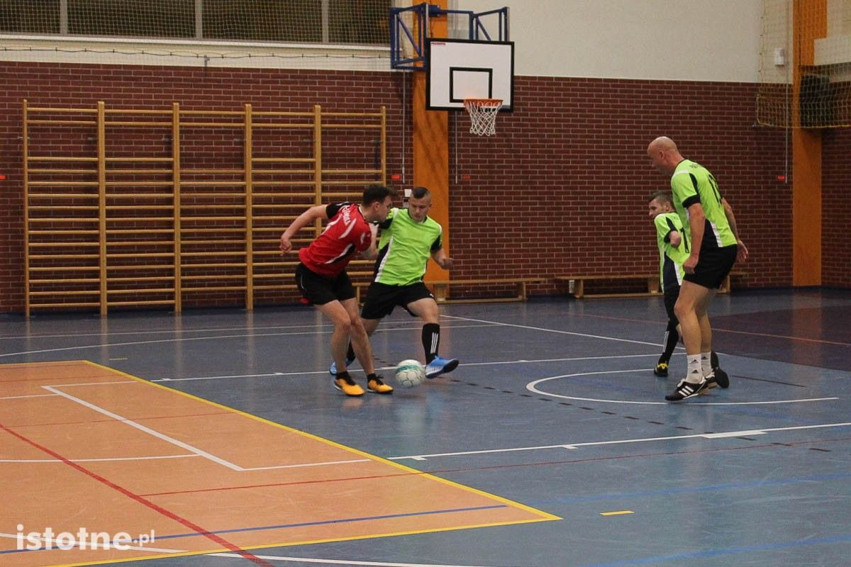 Pierwsza kolejka Futsal Ekstraklasy