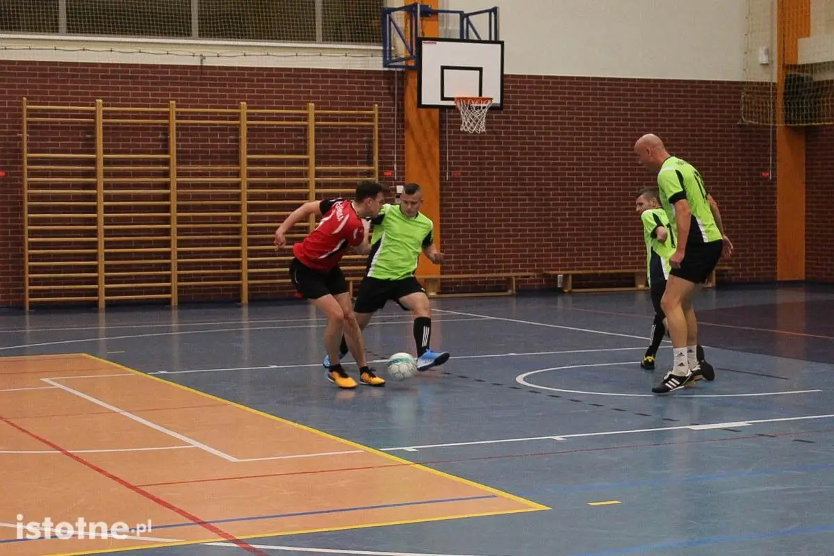 Pierwsza kolejka Futsal Ekstraklasy