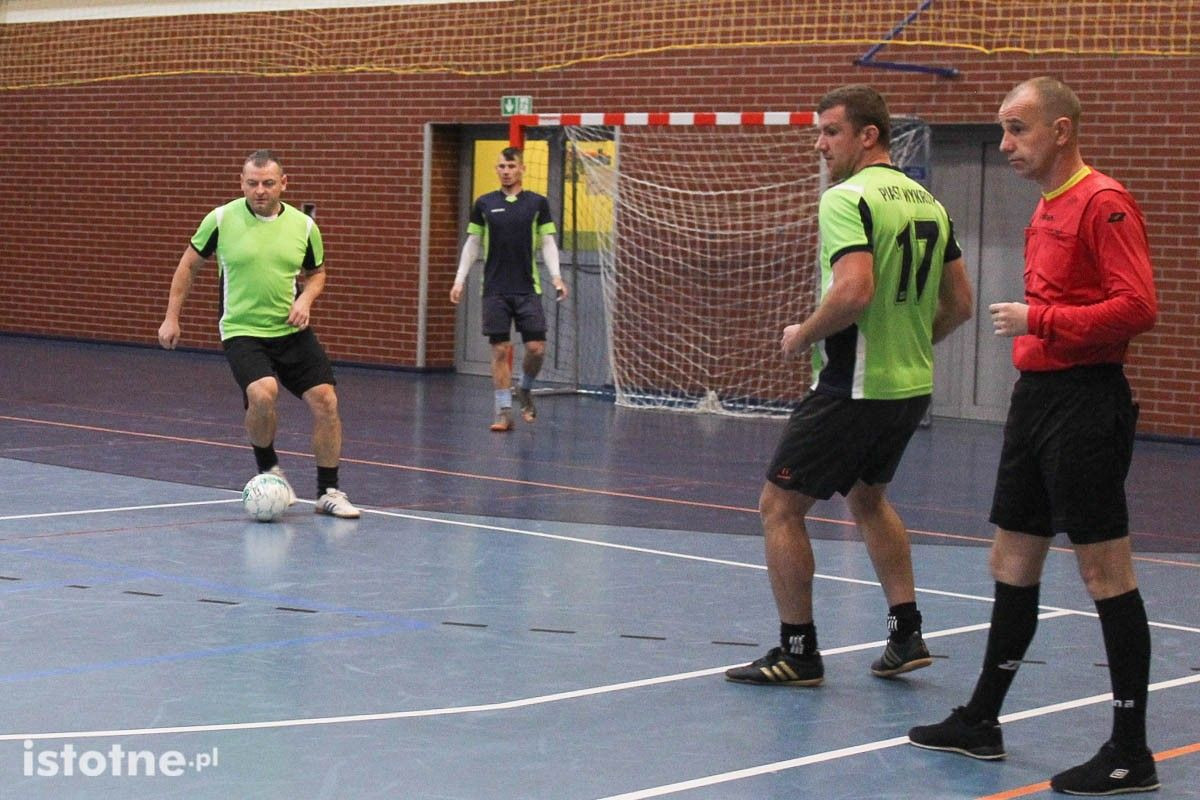 Pierwsza kolejka Futsal Ekstraklasy