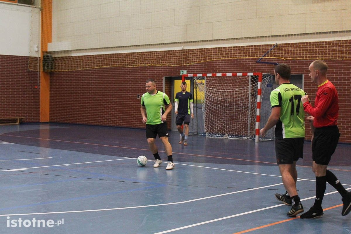 Pierwsza kolejka Futsal Ekstraklasy