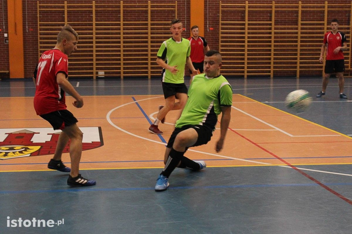 Pierwsza kolejka Futsal Ekstraklasy
