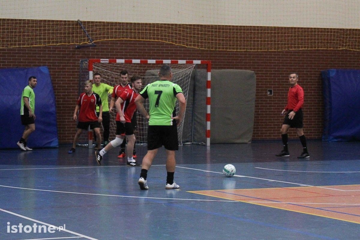 Pierwsza kolejka Futsal Ekstraklasy